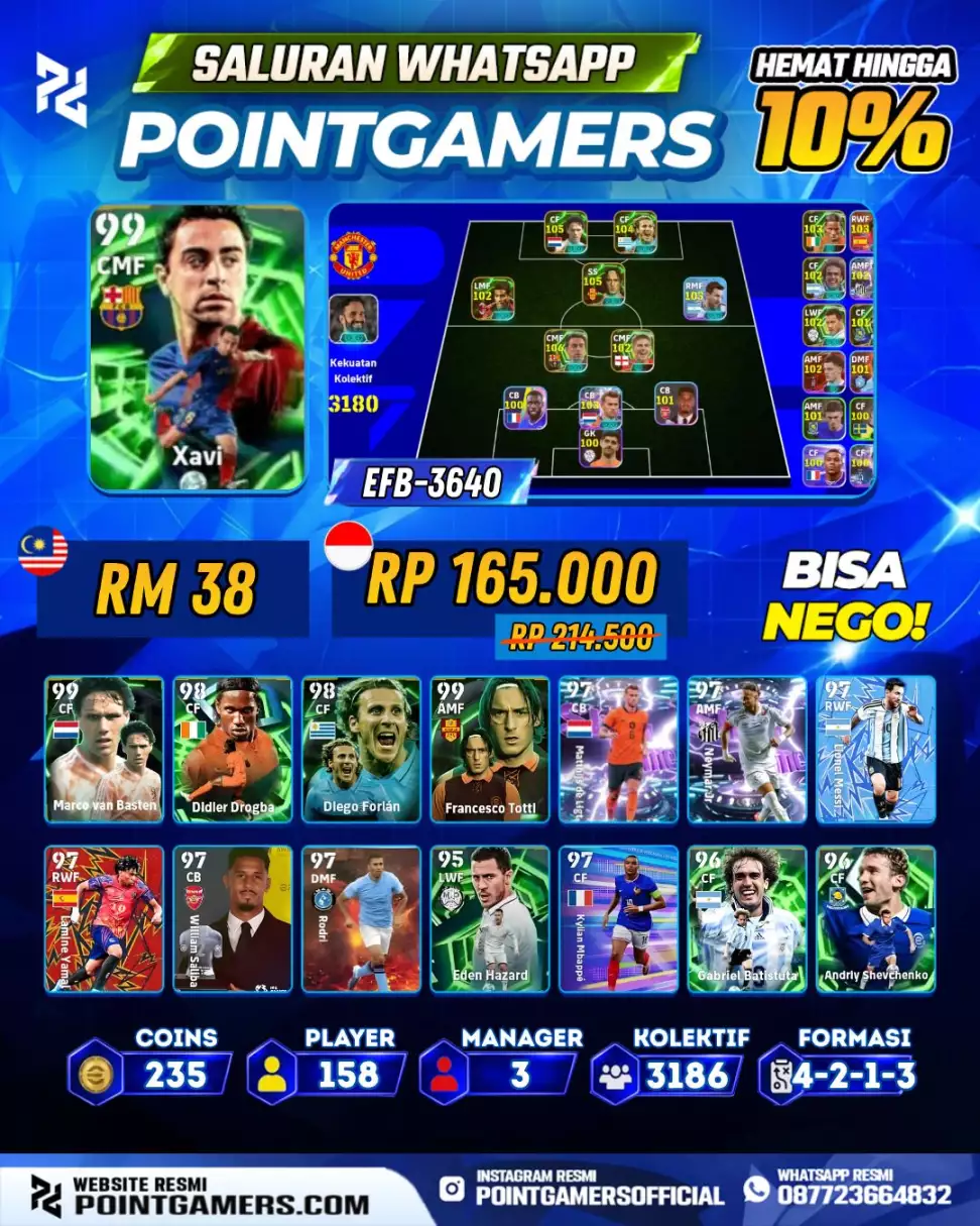 XAVI 99 1