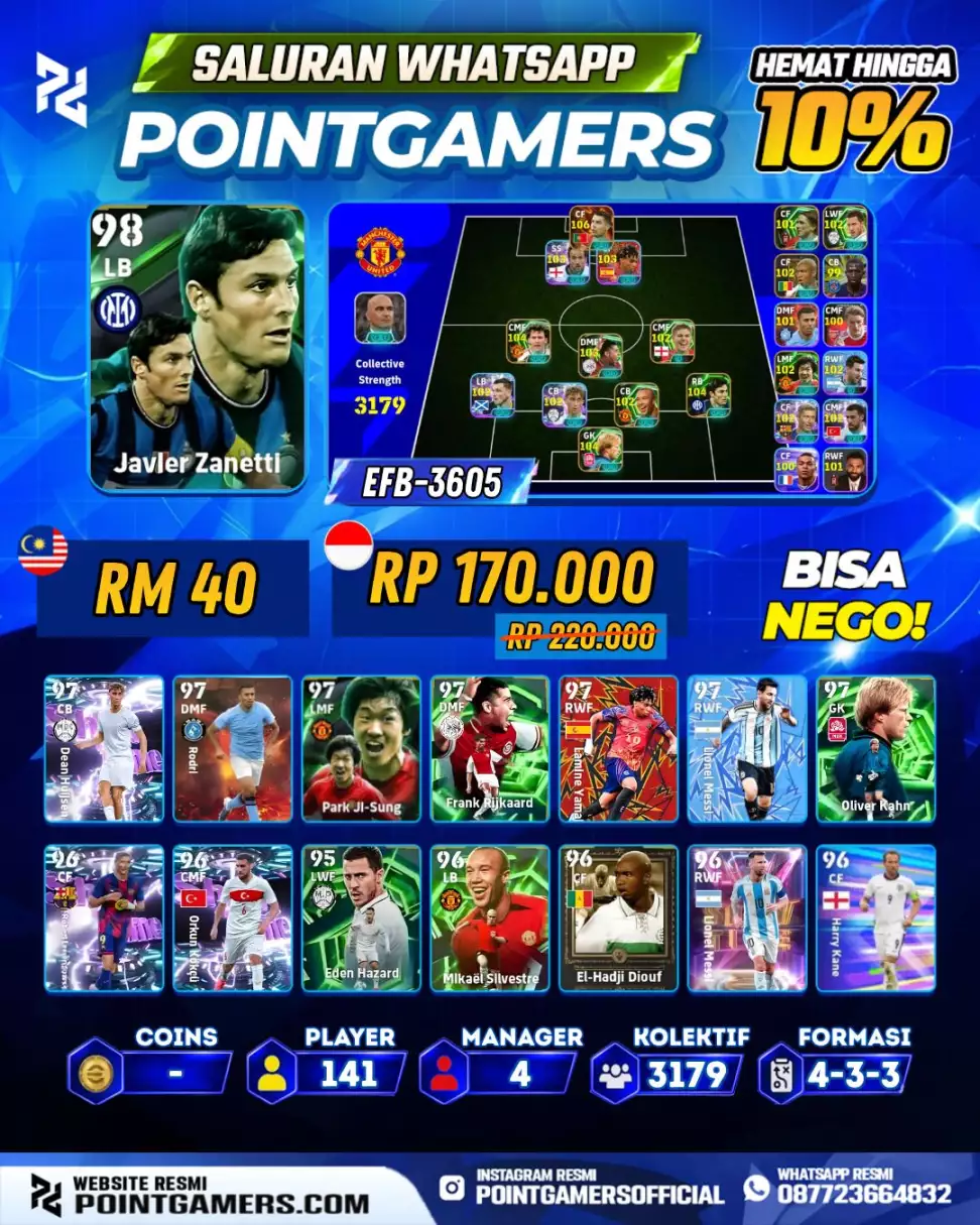 JAVIER ZANETTI 98 1