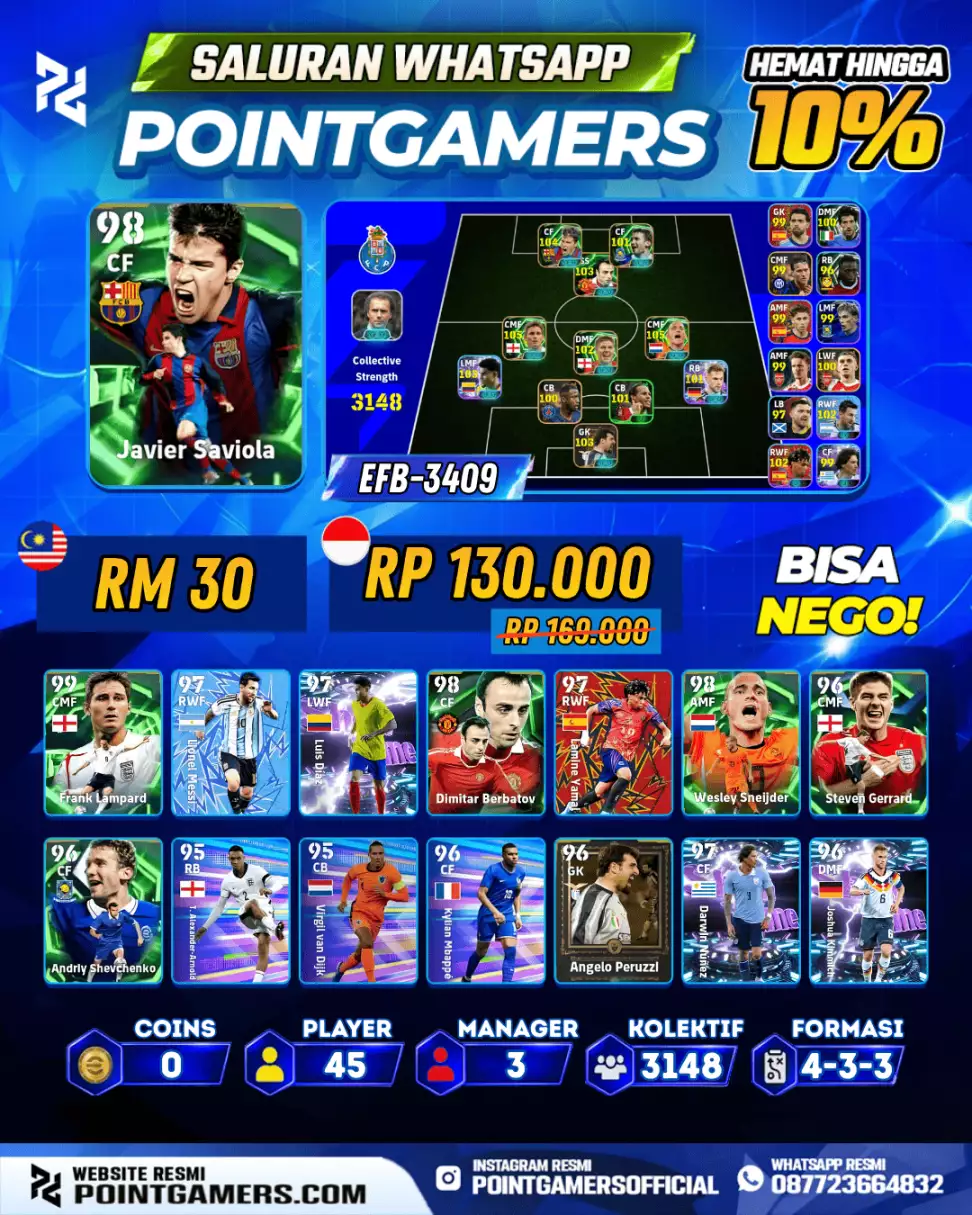 FRANK LAMPARD 99 1