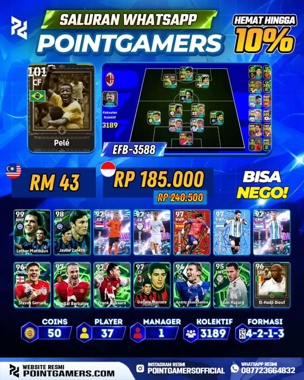 PELE 101 1
