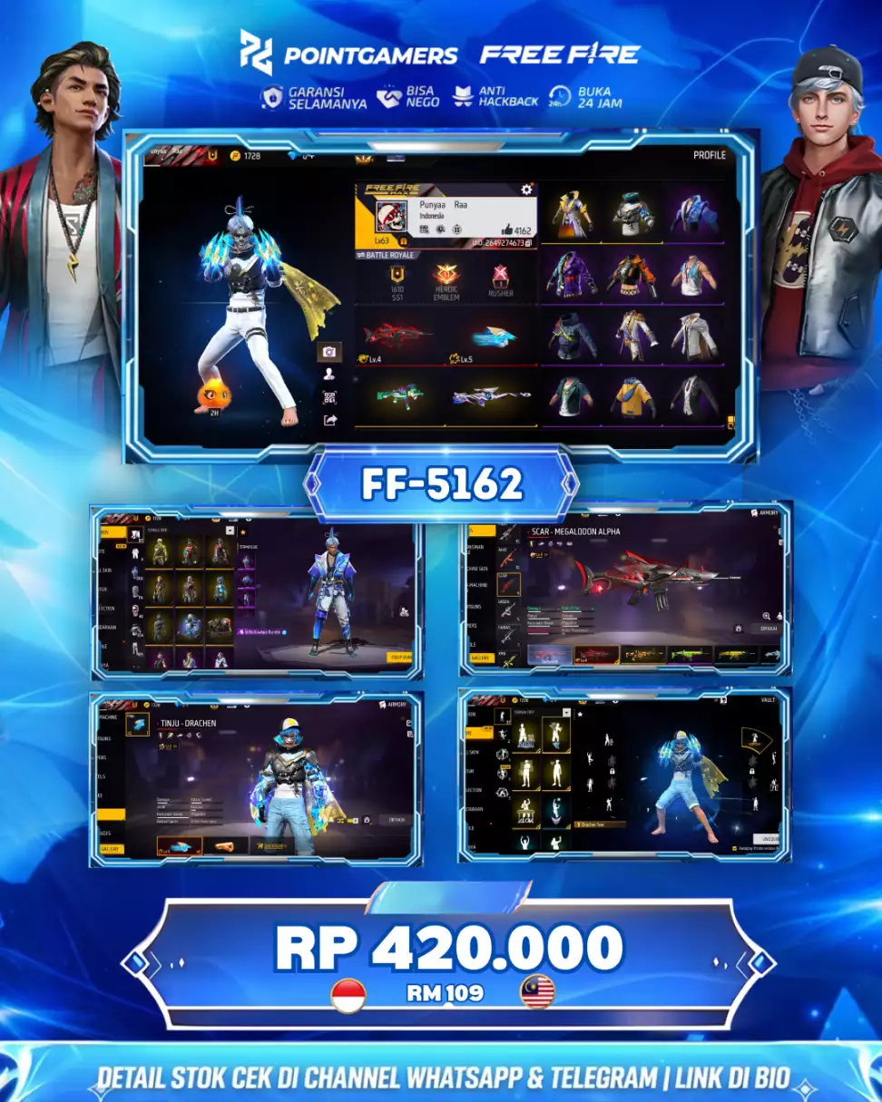 2 EVO 1MAX , SG² MAMBA 1