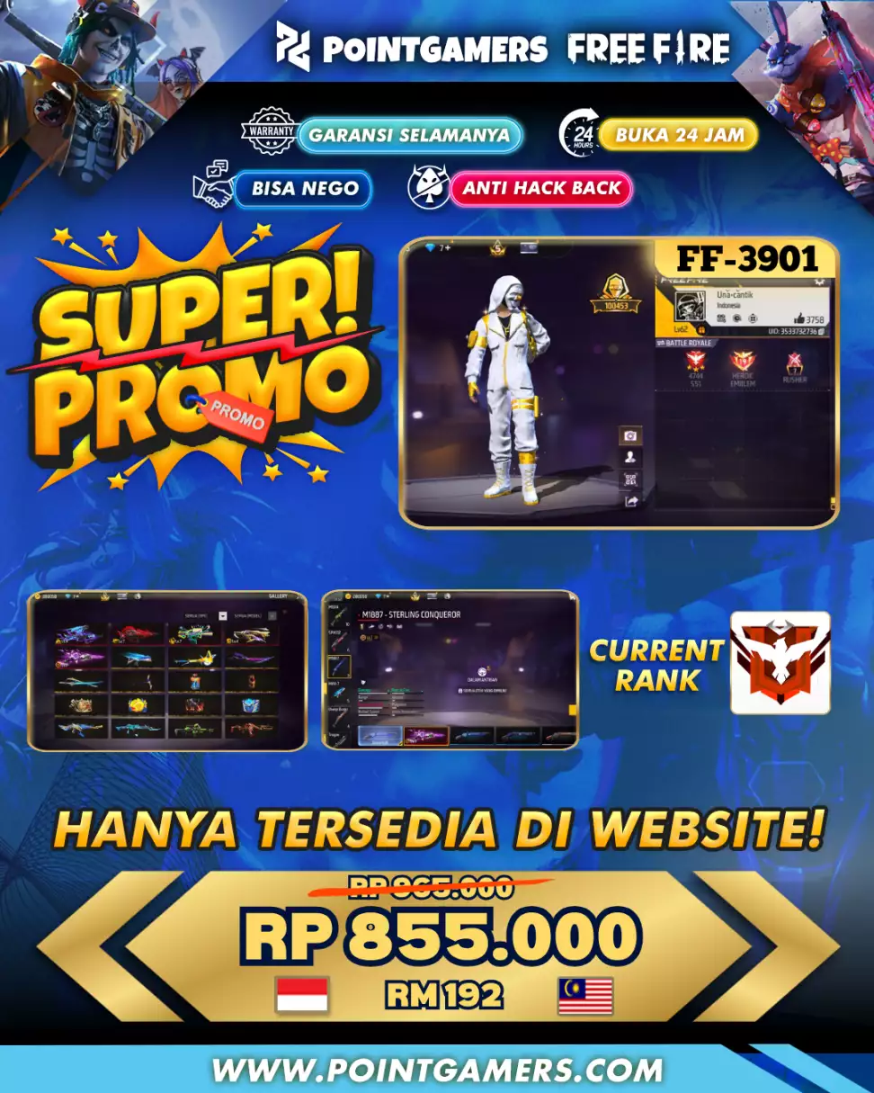 PROMO 5 EVO MAX  3 1