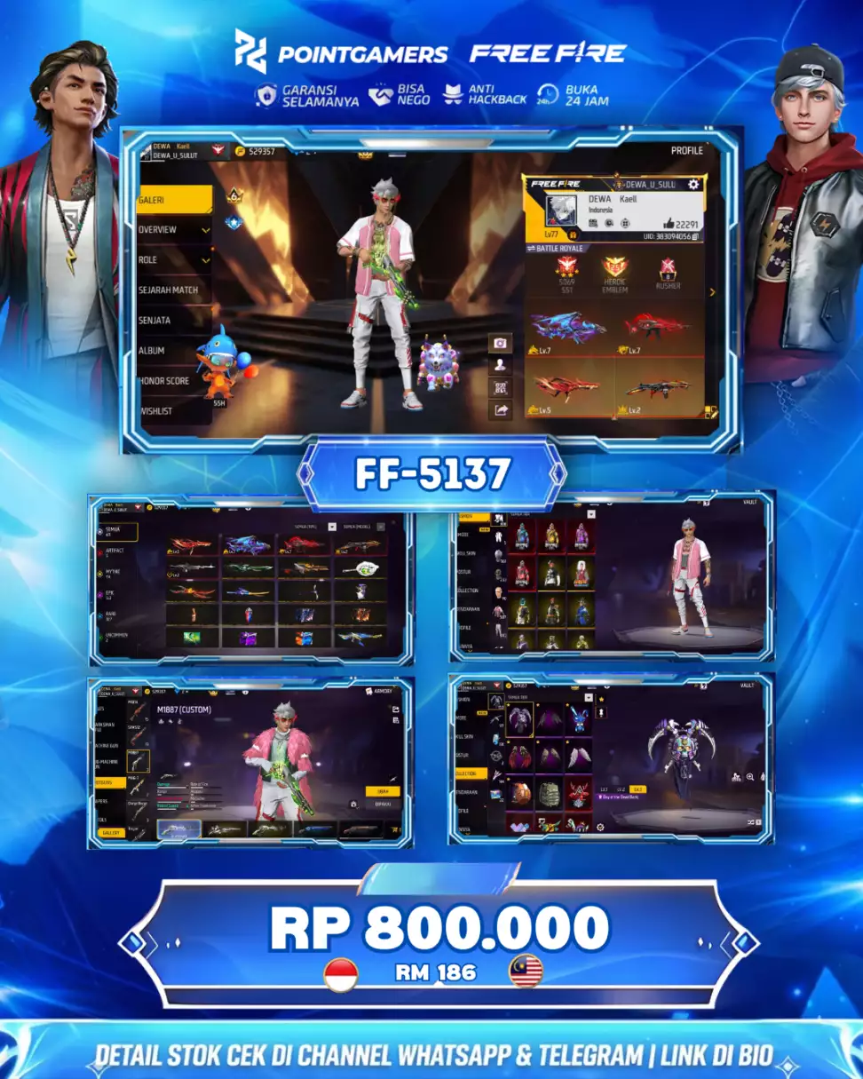 EVO 5 MAX 2 OTW 3 MAX 1