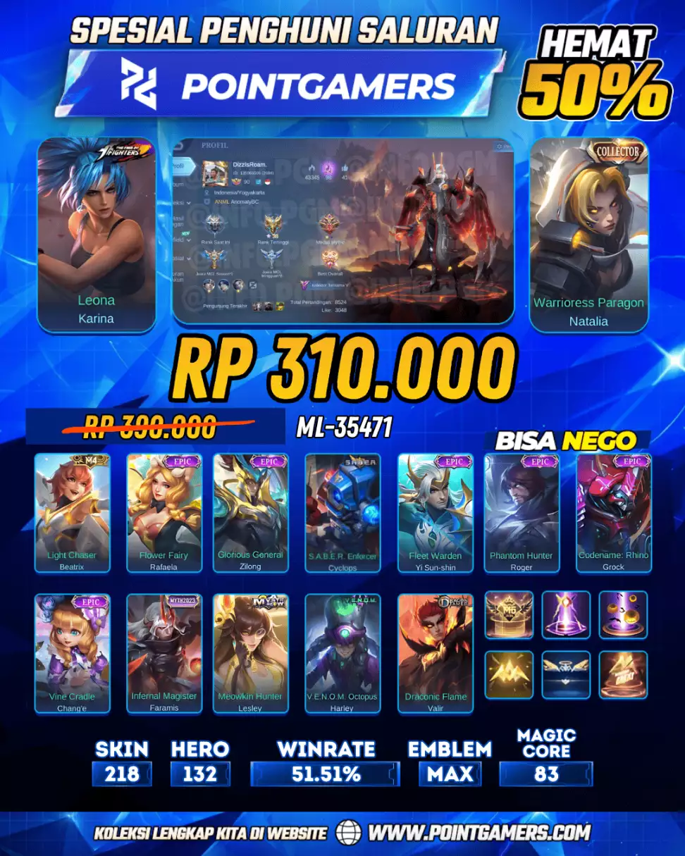KARINA KOF, NATALIA COLLECTOR 1