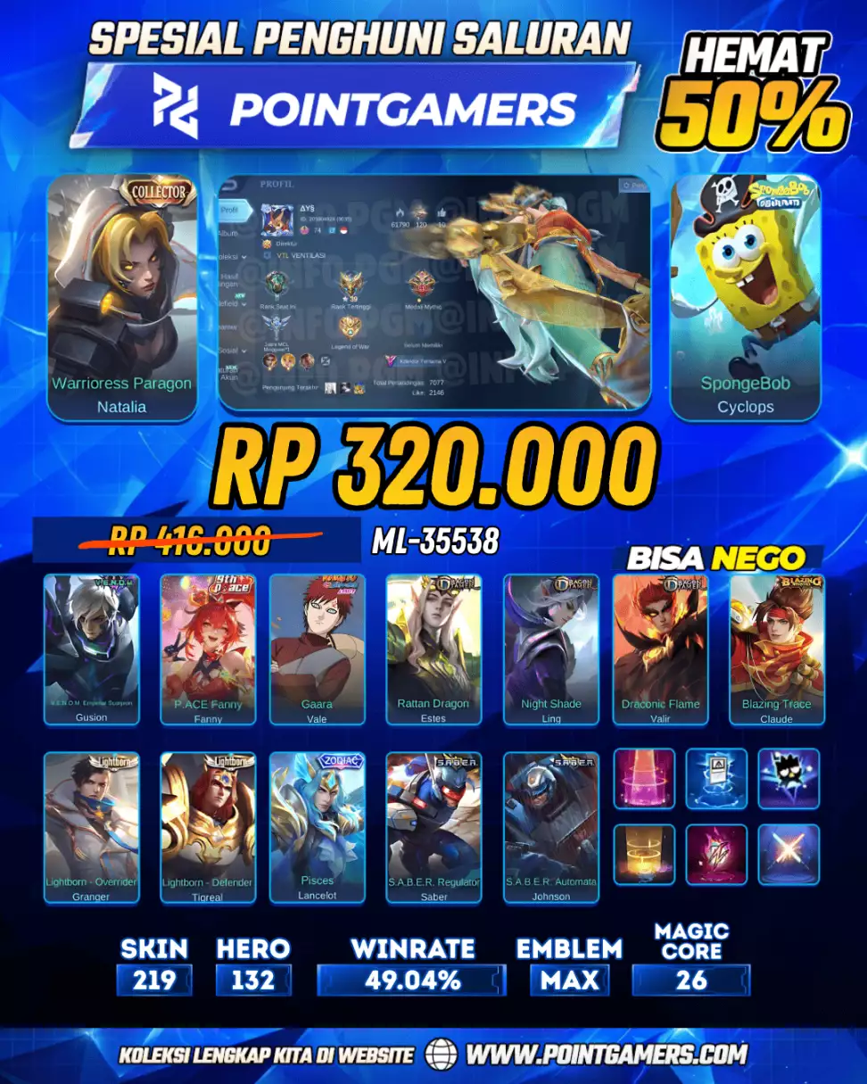 NATALIA COLLECTOR, CYCLOPS SPONGEBOB 1