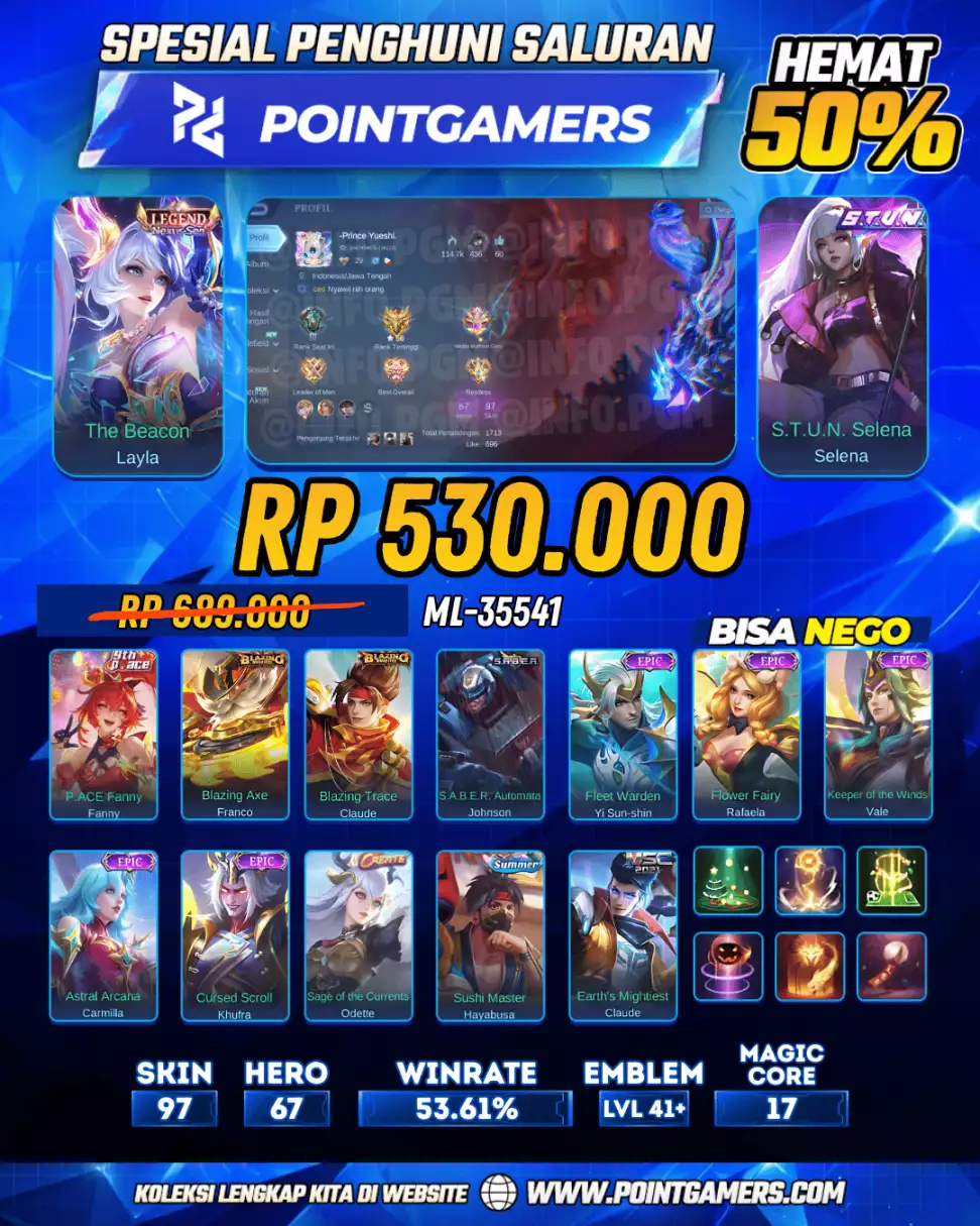 LAYLA LEGEND, SELENA STUN 1