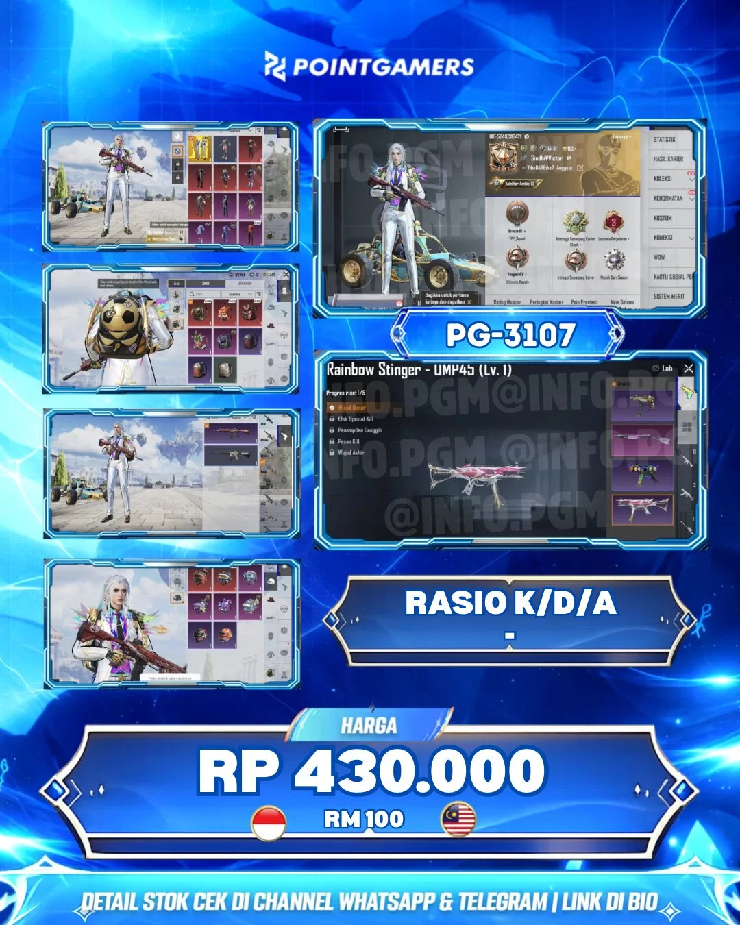 S1897 SPLENDID ASSAULT MAX, UMP STRING LV 1 1