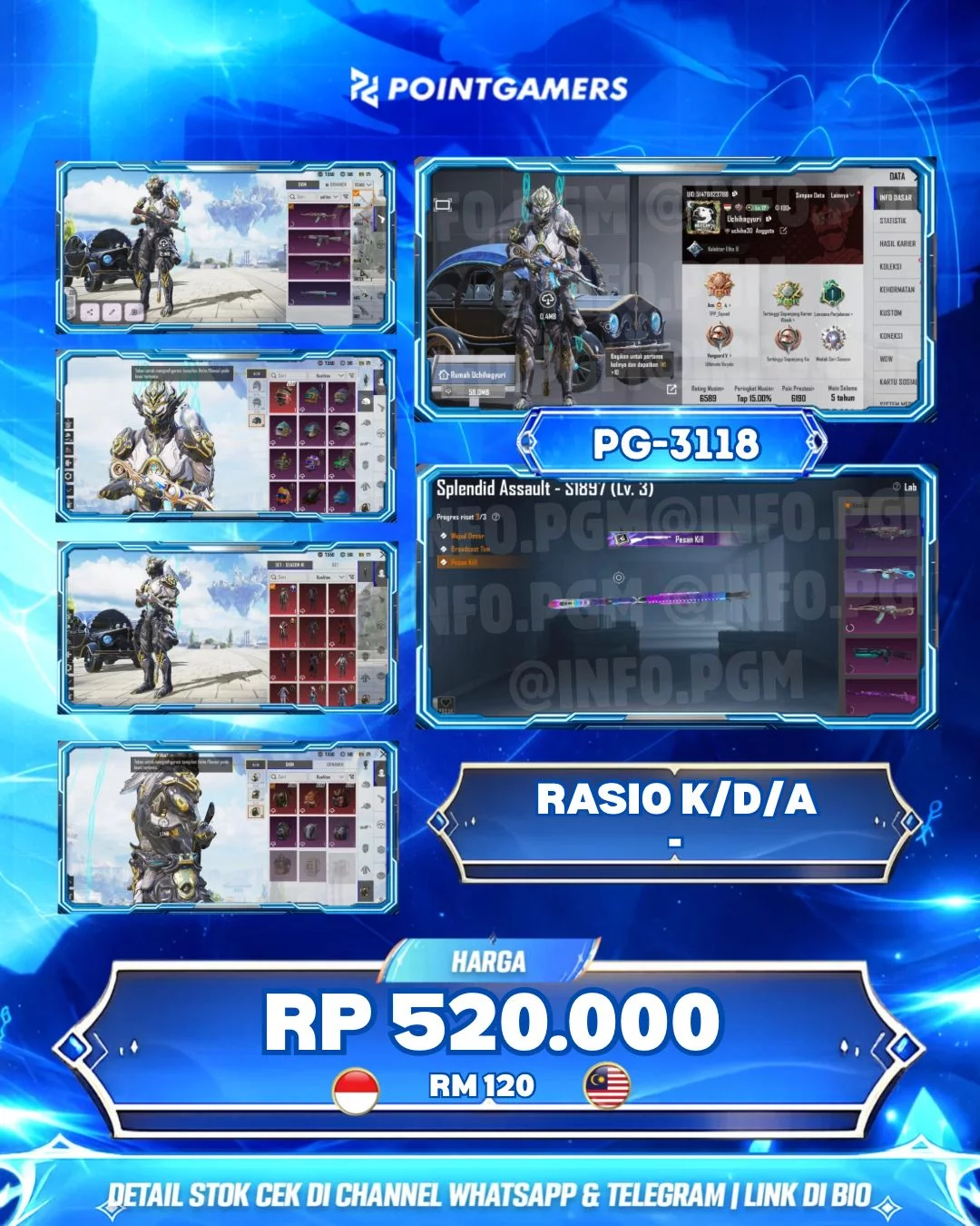 BIZON GLADIATOR MAX, KAR  KITTY KADANCE MAX 1
