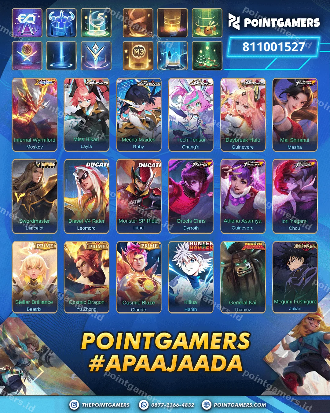 Franco legend 2