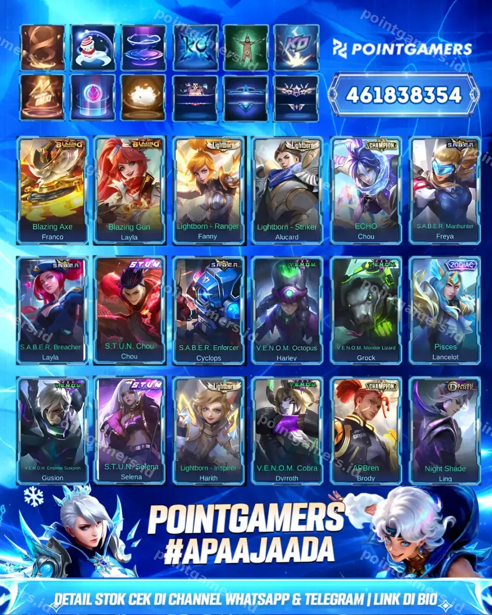 Lesley legend 2