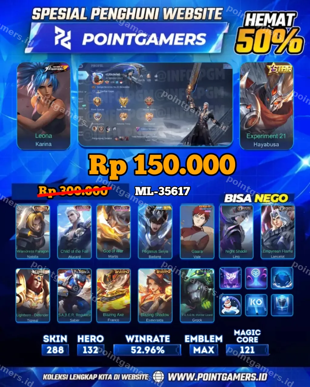 Karina kof 1