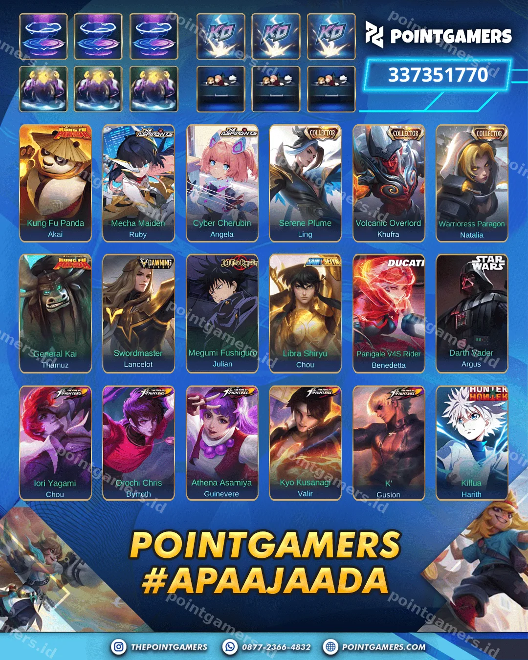 Valir legend 2