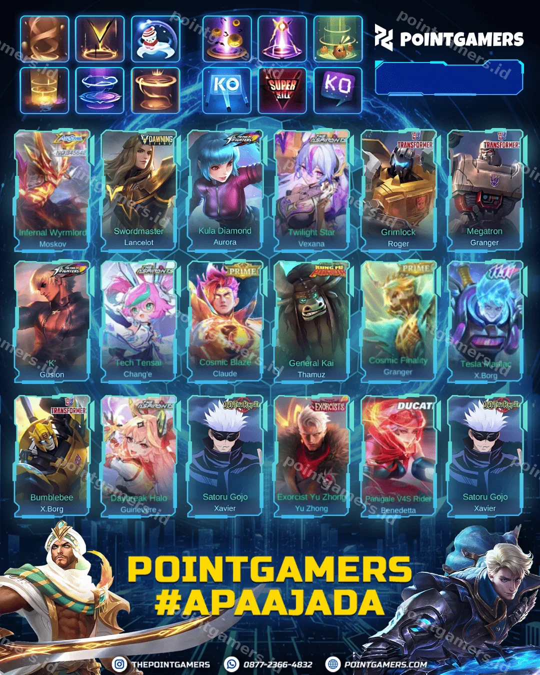 Layla collector 2